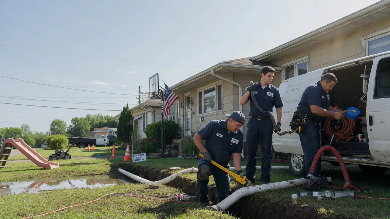 Toilet Installation in Long Lake, WI near me